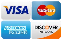 Exclusive Garage Door Service, Peoria, AZ 480-435-9658 - credit-cards-accepted