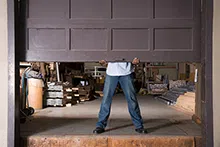 Exclusive Garage Door Service, Peoria, AZ 480-435-9658
