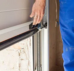 Exclusive Garage Door Service Peoria, AZ 480-435-9658 - springs-side